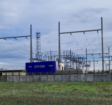 Enedis – Poste source Plison